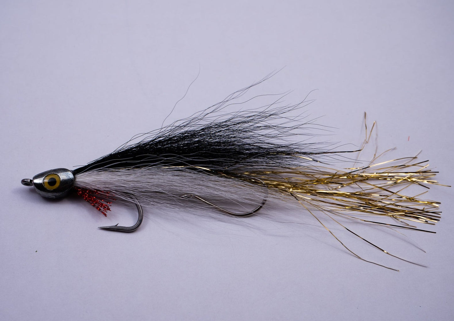 #316 | Skulled 5" Bucktail Fly