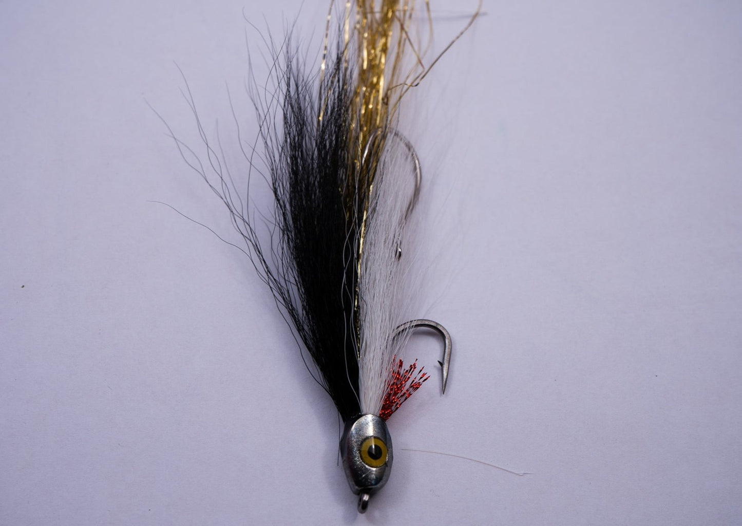 #316 | Skulled 5" Bucktail Fly