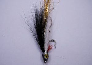 #316 | Skulled 5" Bucktail Fly