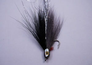 #314 | Skulled 5" Bucktail Fly