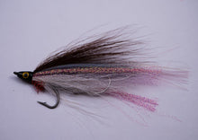 Load image into Gallery viewer, #210 | Classic 5&quot; Bucktail Fly (BLEEDING GILL)
