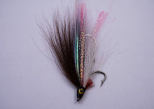Load image into Gallery viewer, #210 | Classic 5&quot; Bucktail Fly (BLEEDING GILL)
