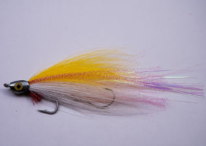 #325 | Skulled 5" Bucktail Fly