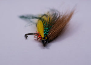 #230 | Classic 5" Bucktail Fly