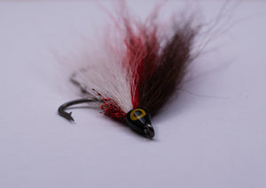 #217 | Classic 5" Bucktail Fly