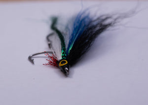 #223 | Classic 5" Bucktail Fly