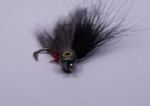 #314 | Skulled 5" Bucktail Fly