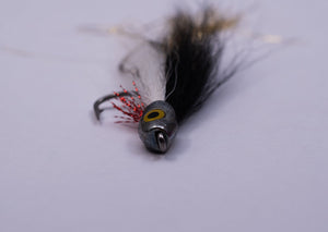 #316 | Skulled 5" Bucktail Fly