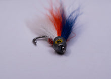 Load image into Gallery viewer, #318 | Skulled 5&quot; Bucktail Fly
