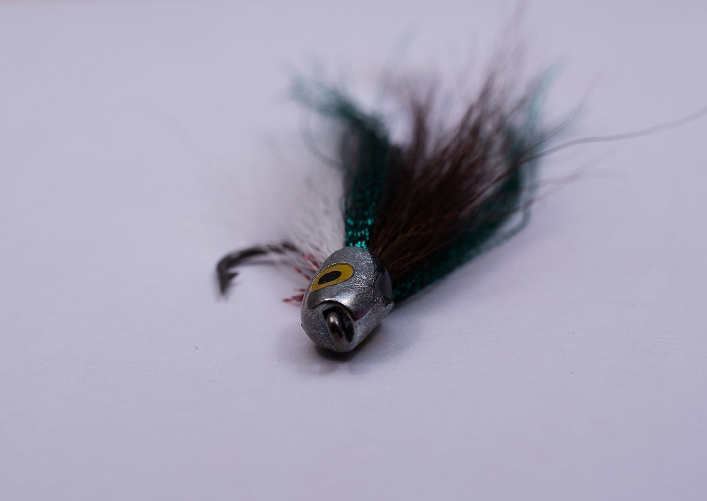 #321 | Skulled 5" Bucktail Fly