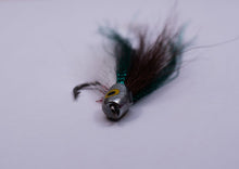 Load image into Gallery viewer, #321 | Skulled 5&quot; Bucktail Fly

