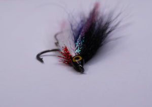 #203 | Classic 5" Bucktail Fly