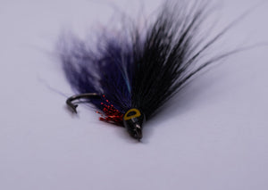 #305 | Skulled 5" Bucktail Fly