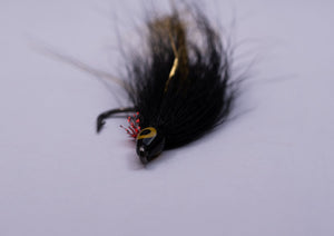 #208 | Classic 5" Bucktail Fly