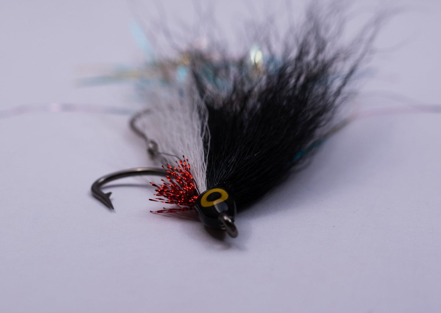 #234 | Classic 5" Bucktail Fly