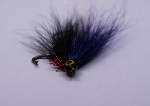 #306 | Skulled 5" Bucktail Fly