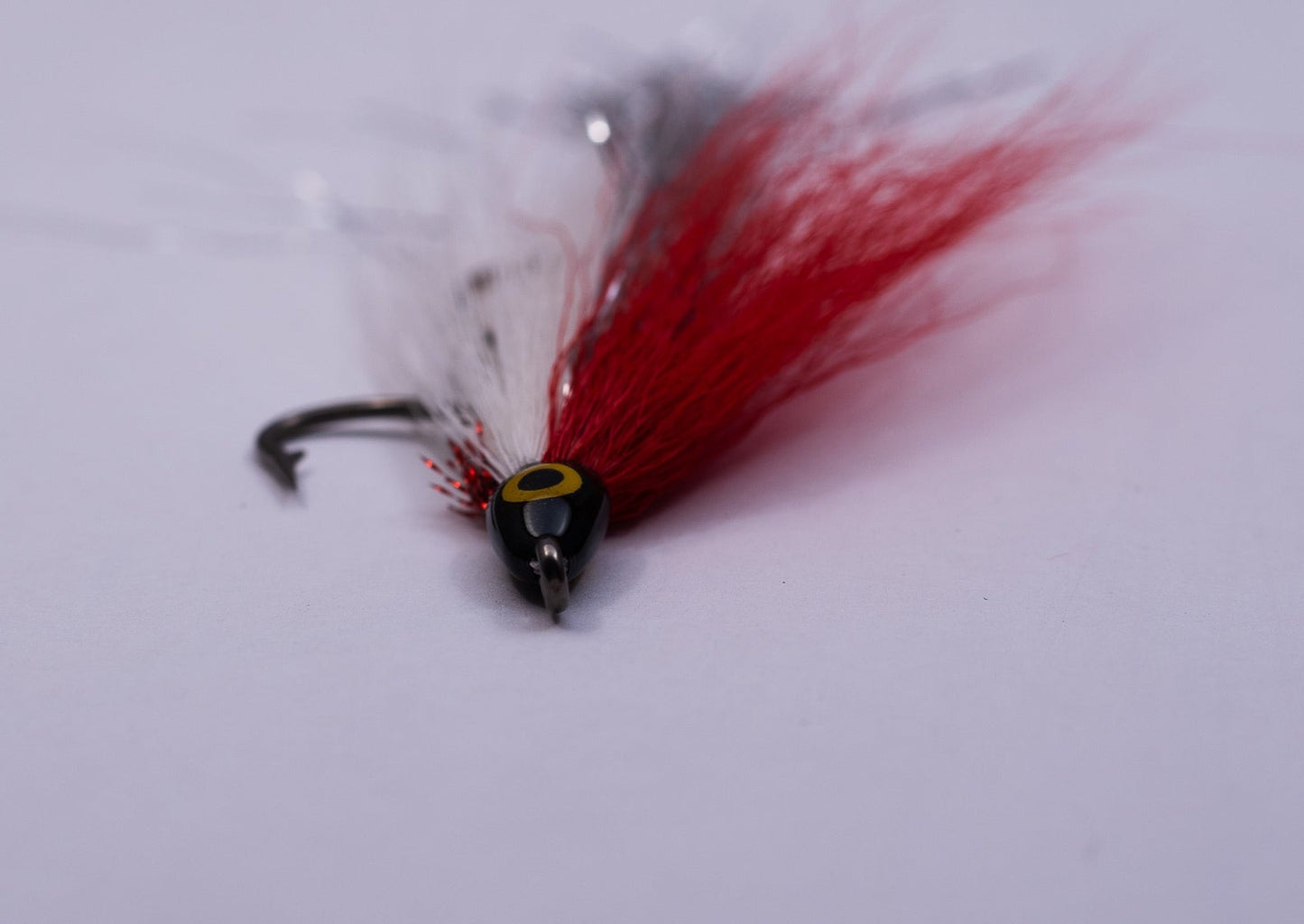 #229 | Classic 5" Bucktail Fly