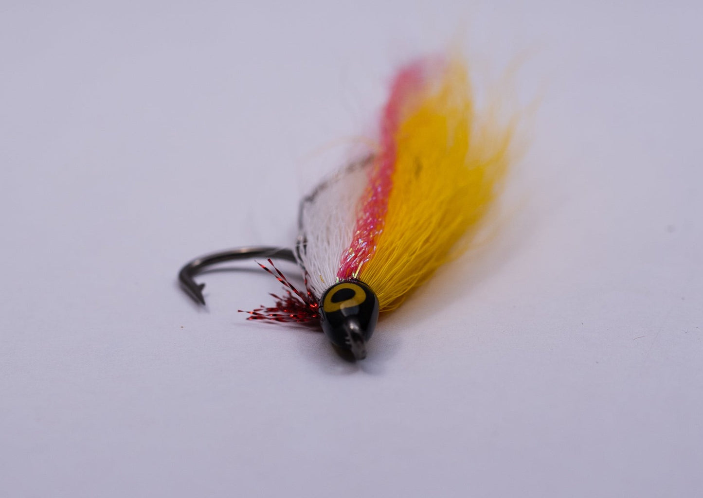 #225 | Classic 5" Bucktail Fly