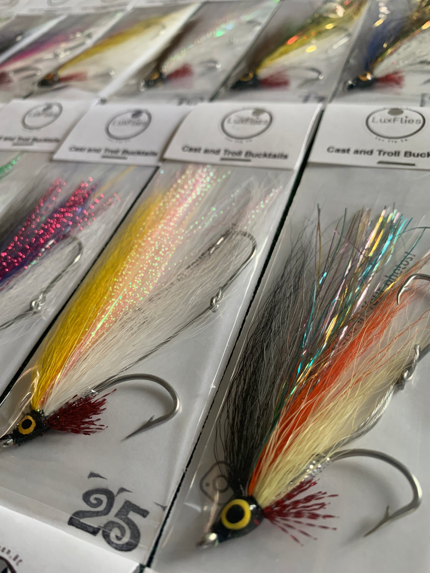 REEL in the new Years (200 Series 24/pk)