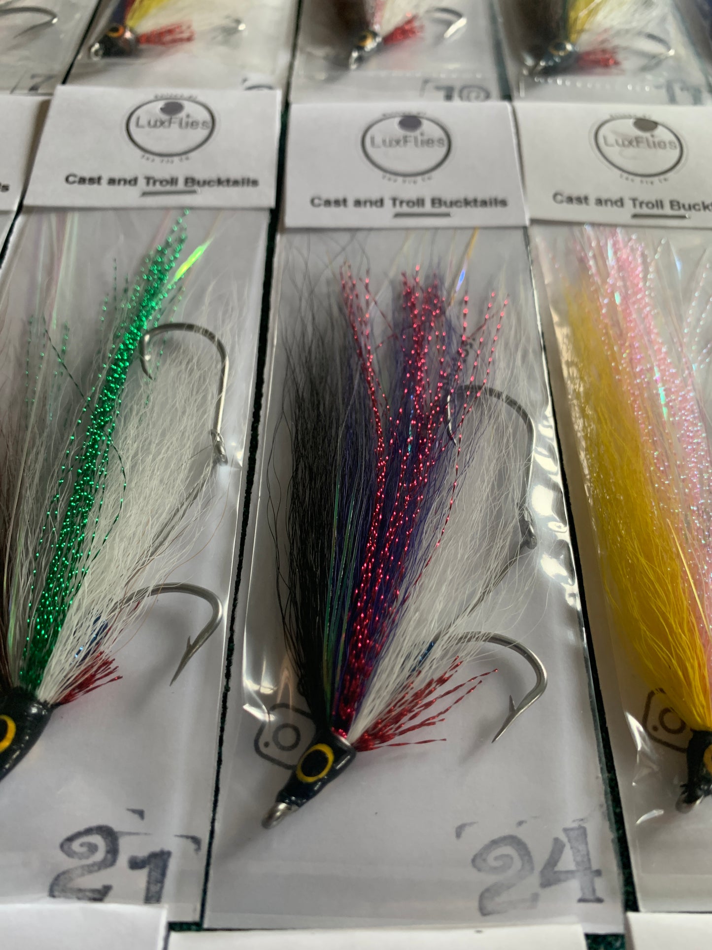 REEL in the new Years (200 Series 24/pk)