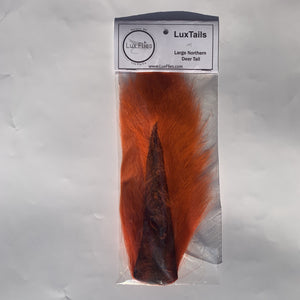 LuxTails | Bucktail - Deer Tails